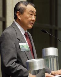 Joseph Jen, USDA Undersecretary for Research, Education and Economics Joseph Jen, USDA Undersecretary for Research, Education and Economics