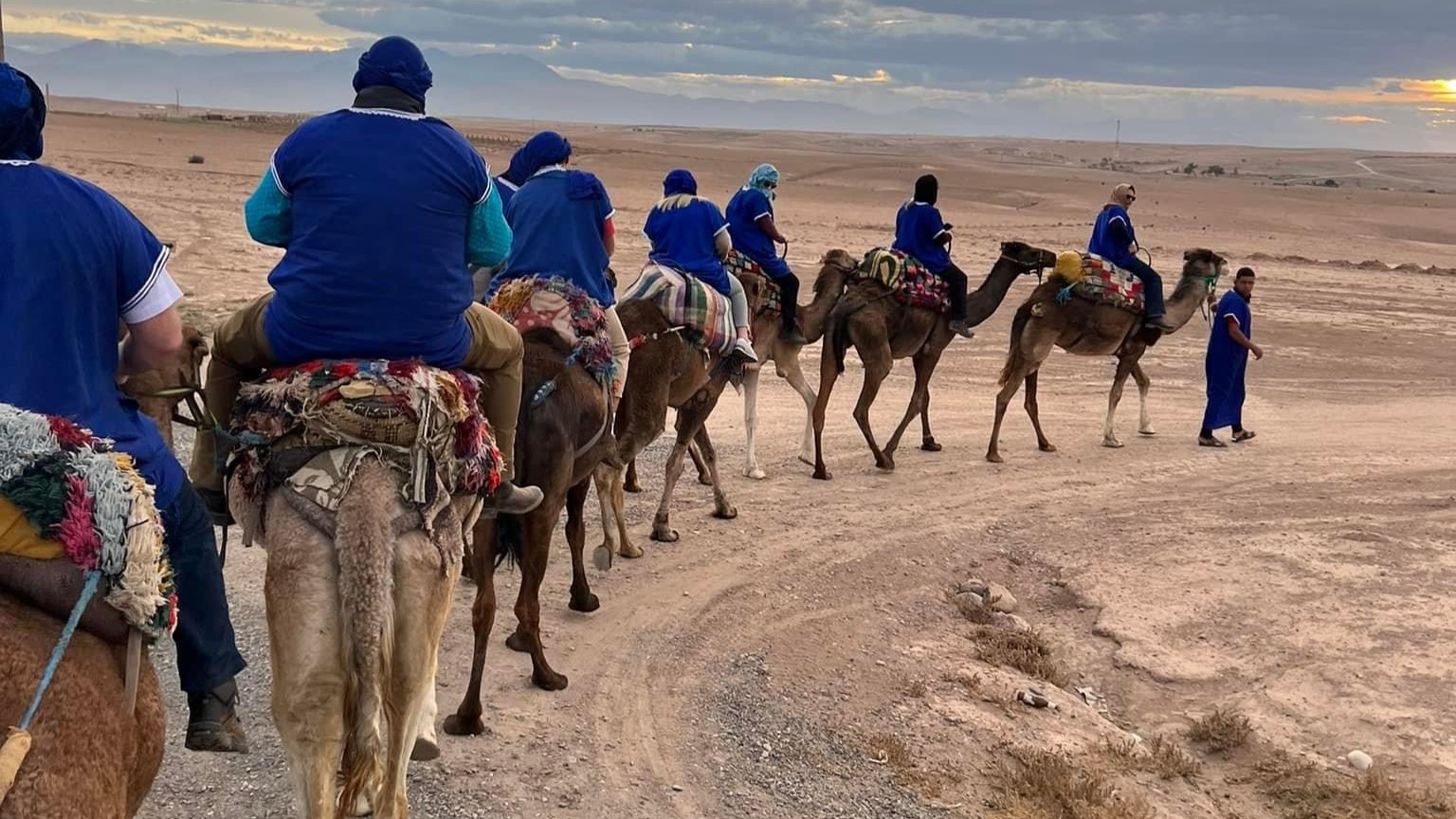 KALP class. Photo provided by Will Snell