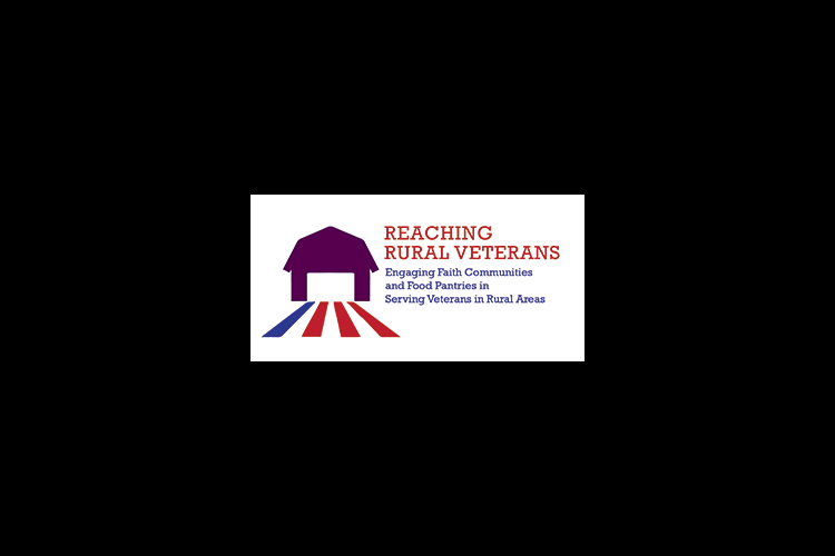 Reaching Rural Veterans logo