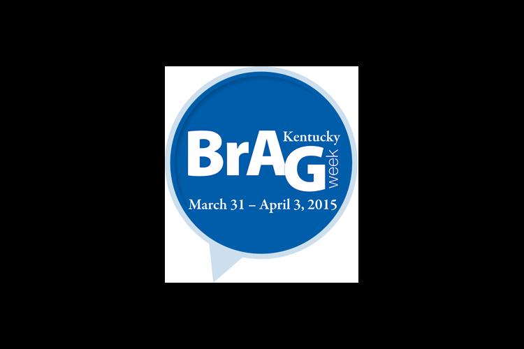 BrAg Blue Logo