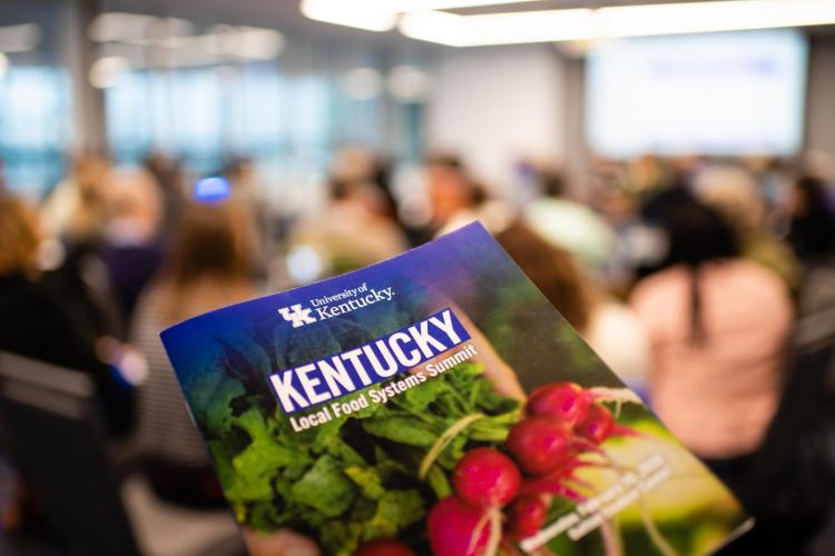 The summit will include a full day of workshops, networking and conversations designed to bring together local food professionals and advocates.