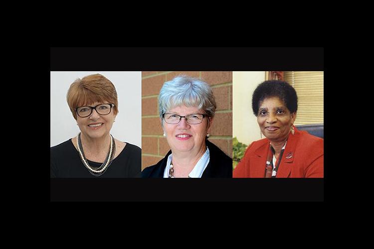 Marsha Herndon Purcell, Cherie Lynn Mingus and Retia Scott Walker will be the newest members of the HES Hall of Fame. 