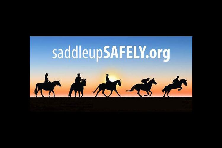 Saddle Up Safely Passes Three Year Mark News