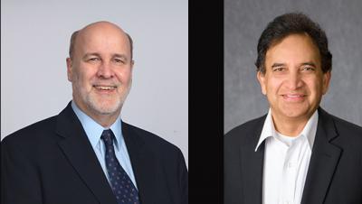 UK professors Arthur Hunt and Subba Reddy Palli are among the newest AAAS Fellows. 