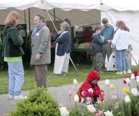 Scenes from Arbor Day 2005.