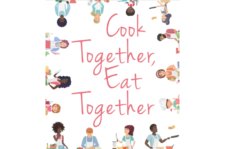 Cook Together, Eat Together book cover