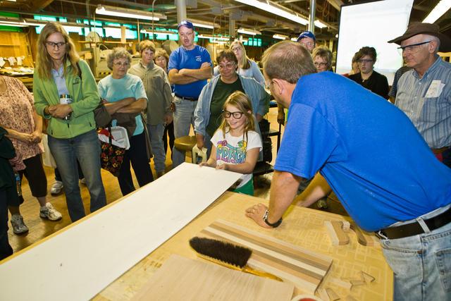 2010 Cutting Board Workshop 