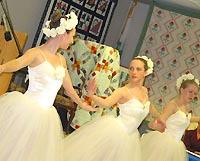 ballerinas ballerinas