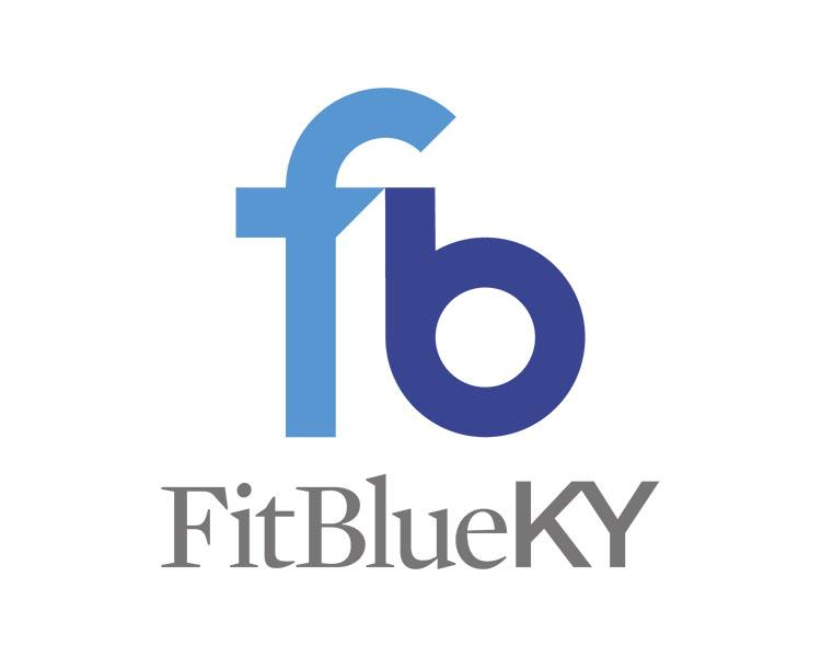 FitBlue Logo
