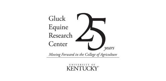 UK Gluck Equine Research Center, celebrating 25 years 