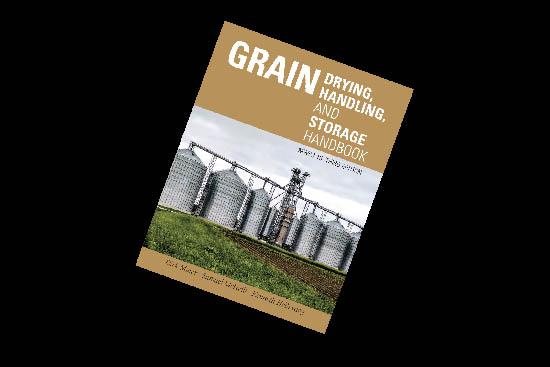 Grain Drying, Handling and Storage Handbook 