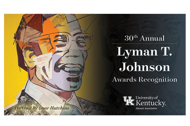 Lyman T. Johnson graphic