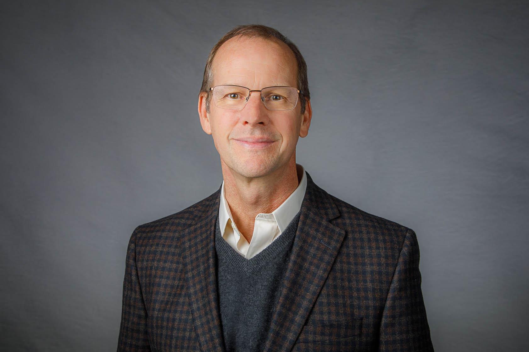 Mark Williams, Ph.D., chair of the University of Kentucky Department of Horticulture