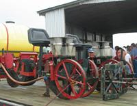 no-till planter