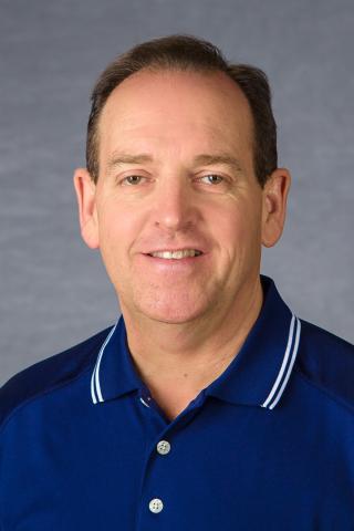 Portrait of Jeff Franklin