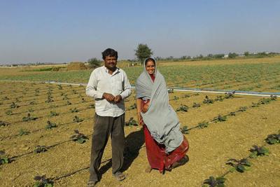 small farm irrigation systems