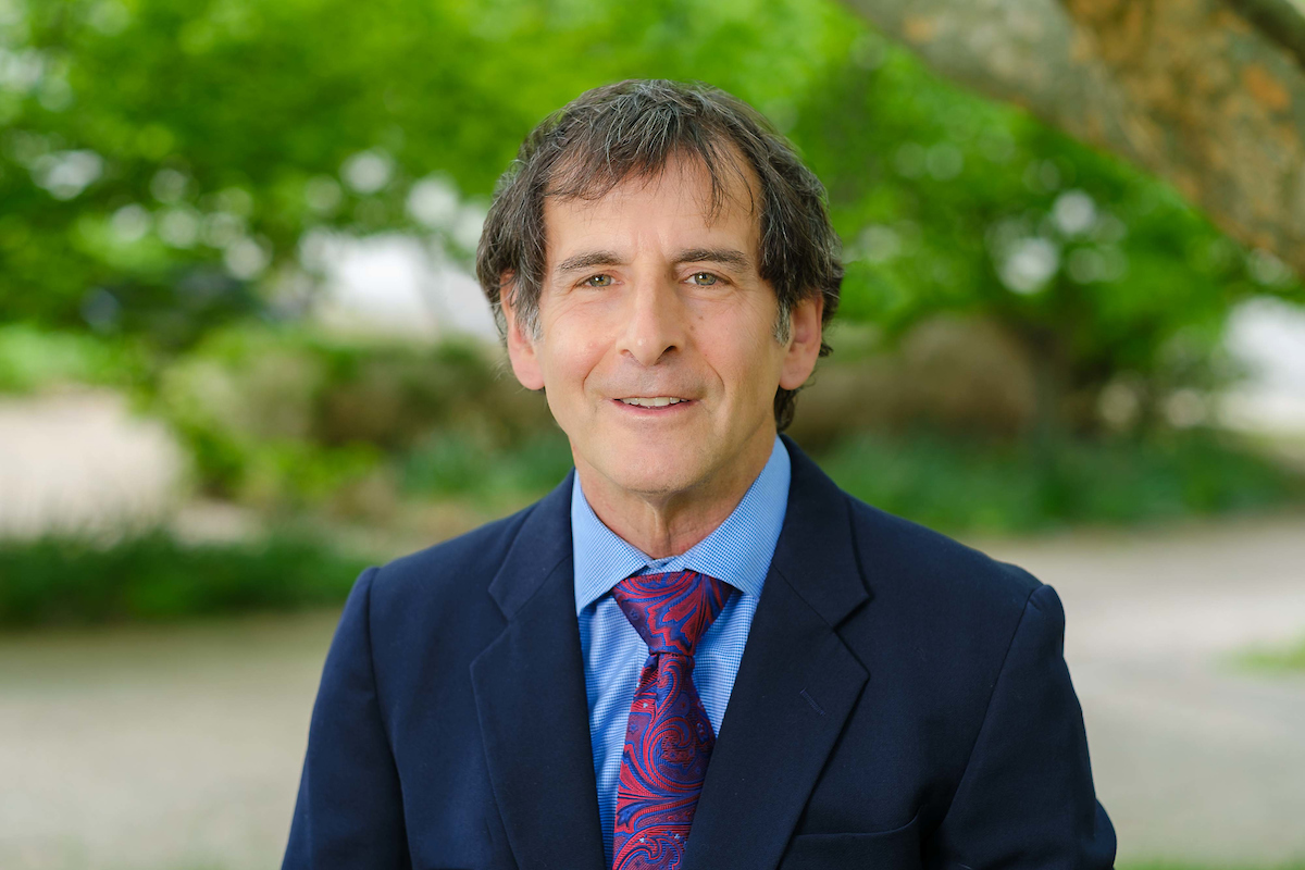 Paul Vincelli. Photo provided by Martin-Gatton CAFE.