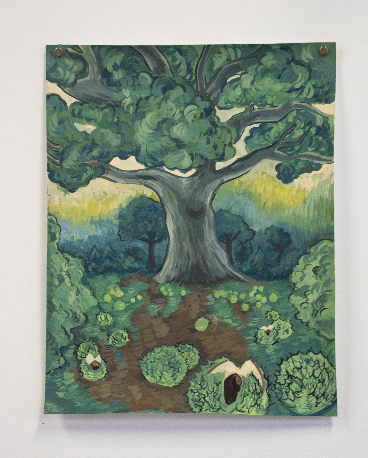 Resiliently Rooted