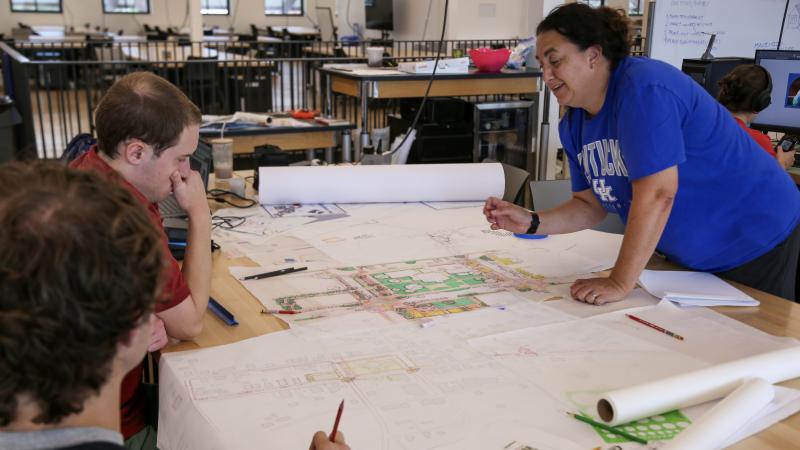 Blueprint Kentucky fellows