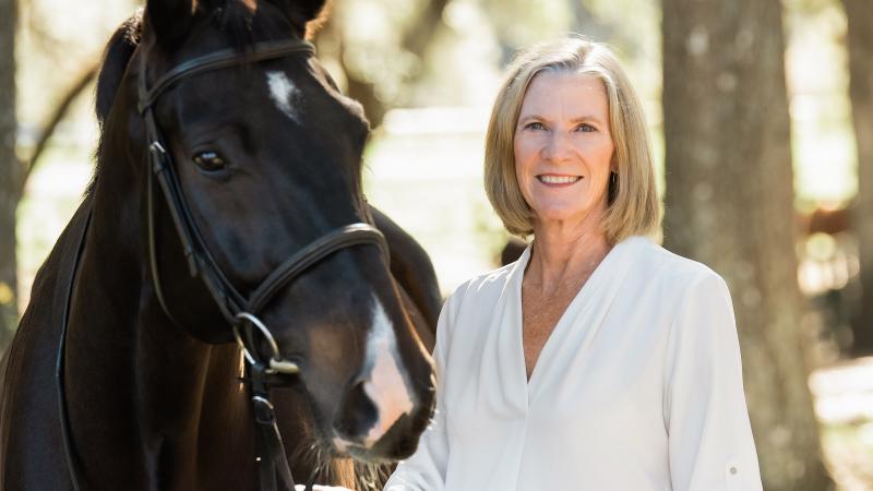 Cynthia Cole named new acting laboratory director of the UK Equine Analytical Chemistry Laboratory.