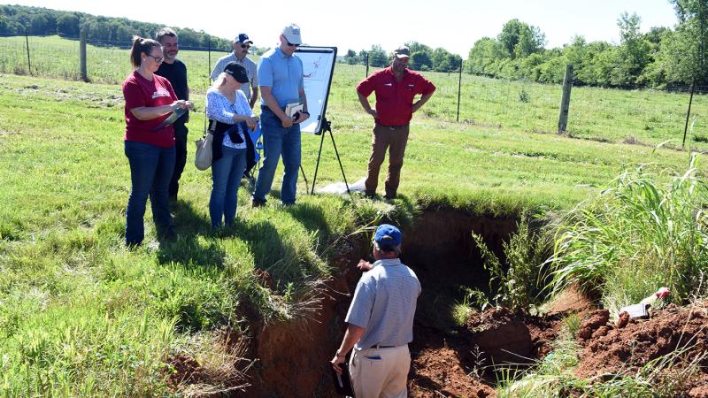 University of Kentucky Soil Properties Workshop