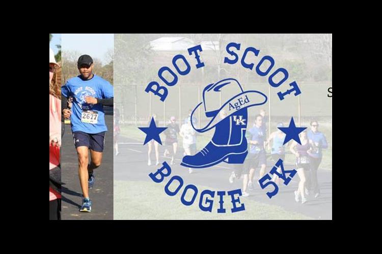 Boot Scoot Boogie 5K 