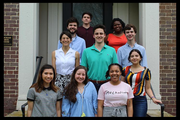 Gaines Center names 12 new scholars for 2019