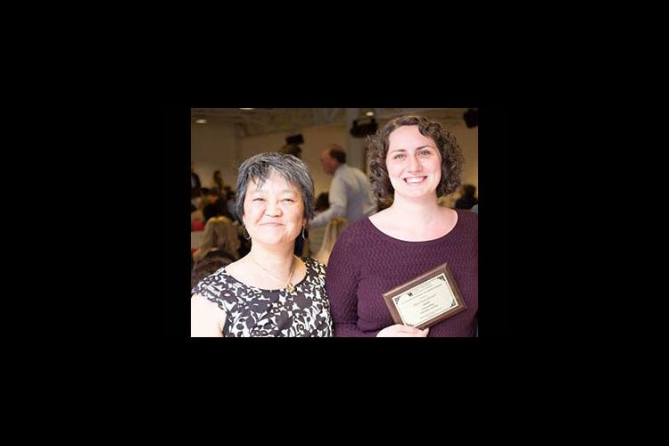 Tanaka thesis award 07 picture