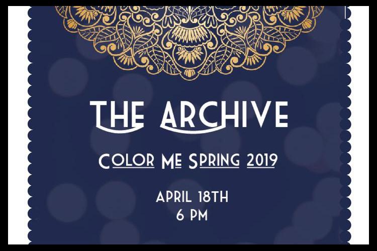 Color Me Spring graphic