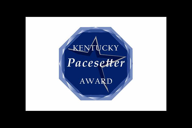 Pacesetter Award logo 