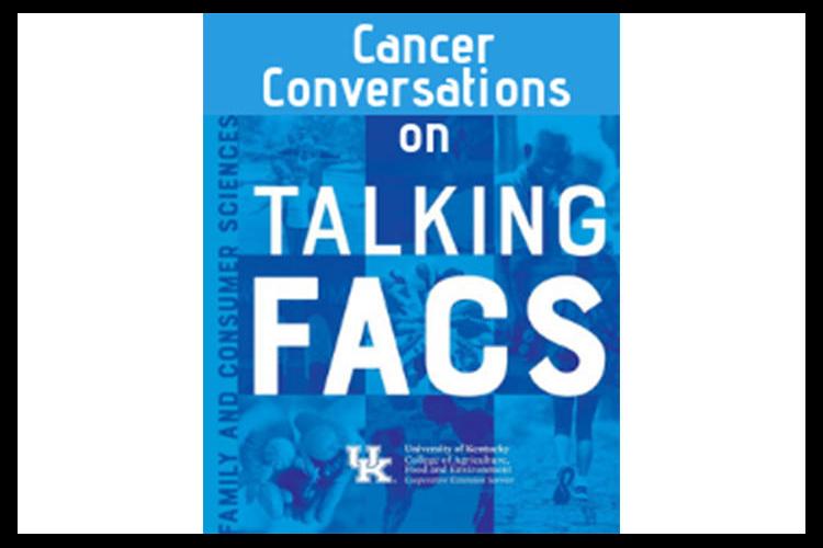 Talking FACS Cancer Conversations Logo