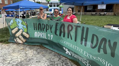 Earth Day Celebration in Kentucky