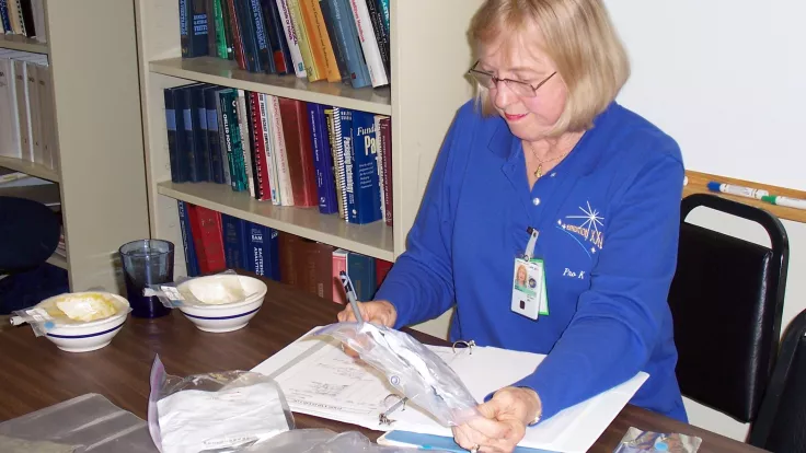 How UK alum Barbara Rice fed astronauts, miners and minds 