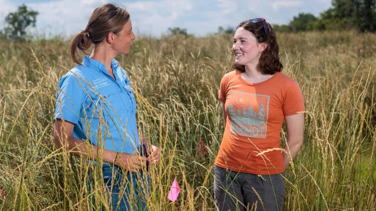 University of Kentucky student aiding the future of farming 