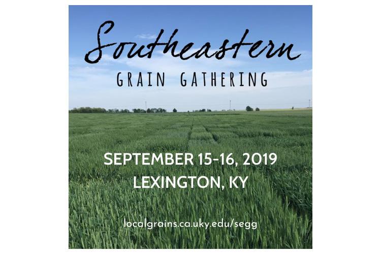 Southeastern Grain Gathering logo